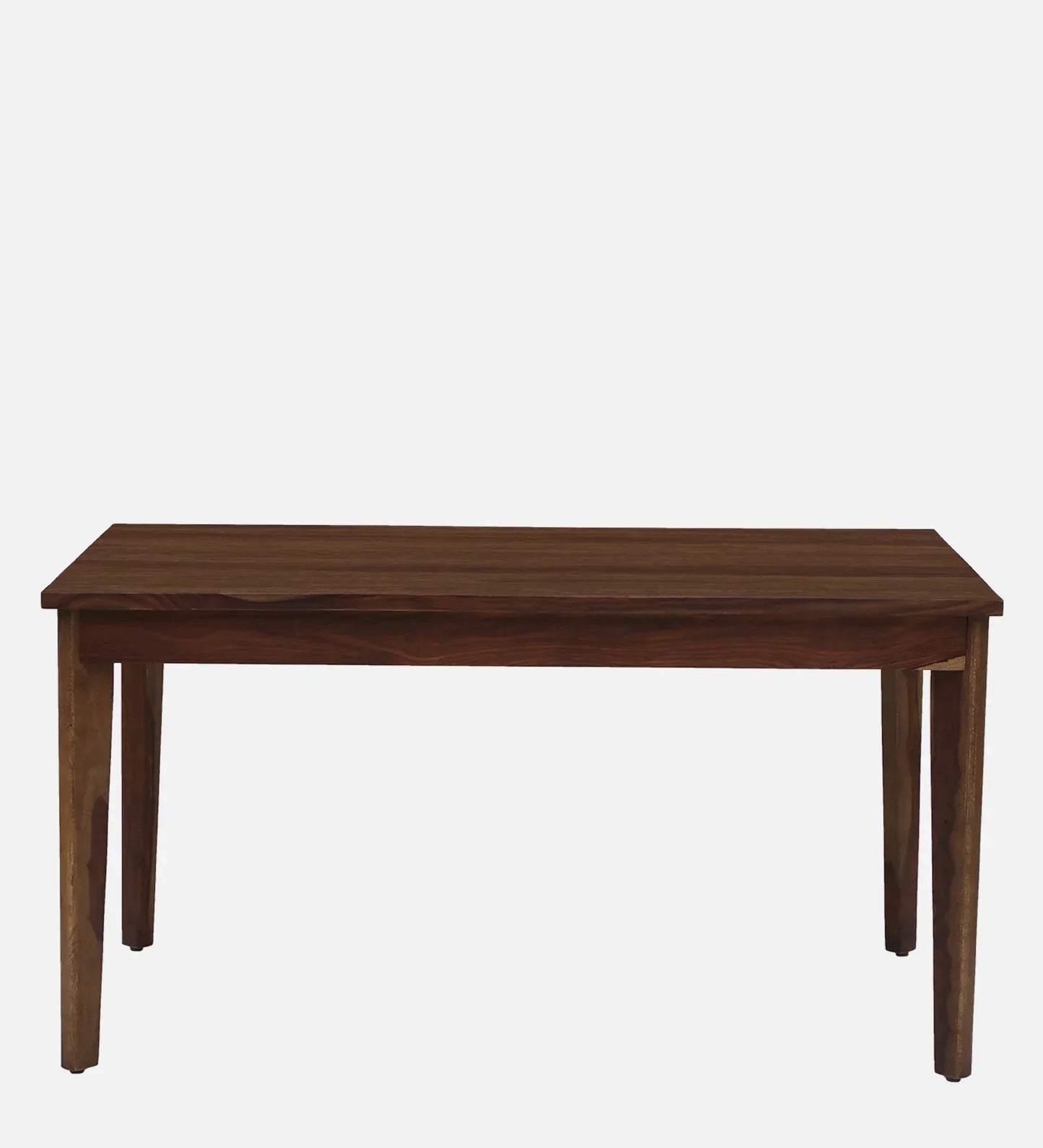 Sheesham Wood 6 Seater Dining Set In Scratch Resistant Provincial Teak Finish With Bench