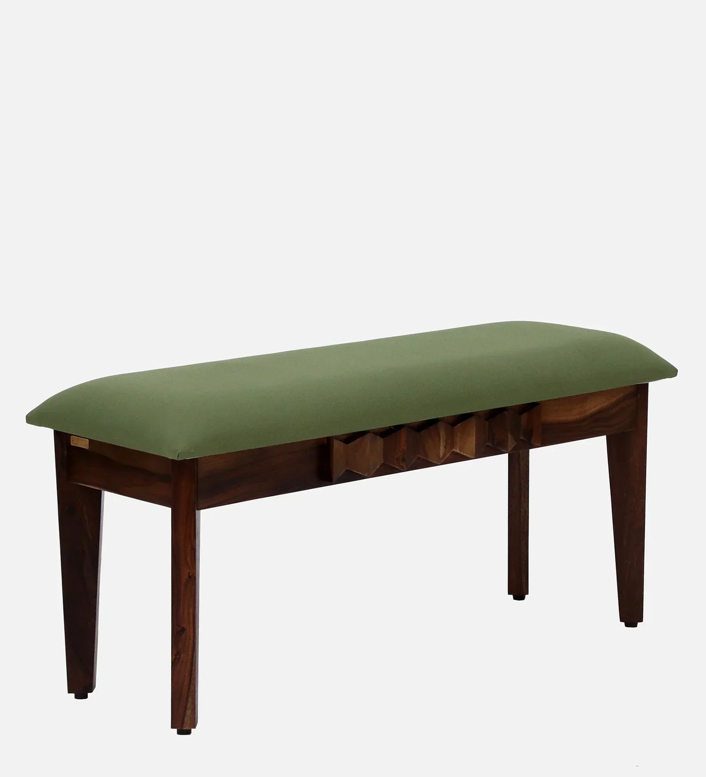 Sheesham Wood 6 Seater Dining Set In Provincial Teak Finish With Bench