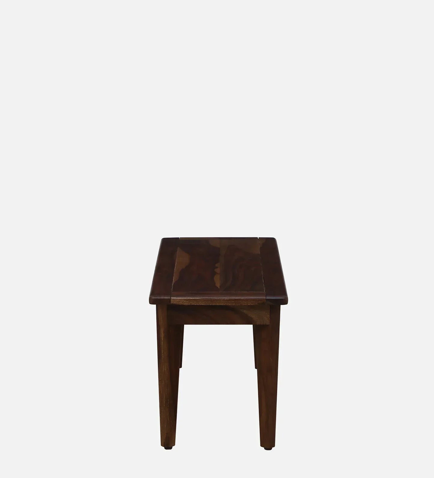 Sheesham Wood 6 Seater Dining Set In Scratch Resistant Provincial Teak Finish With Bench