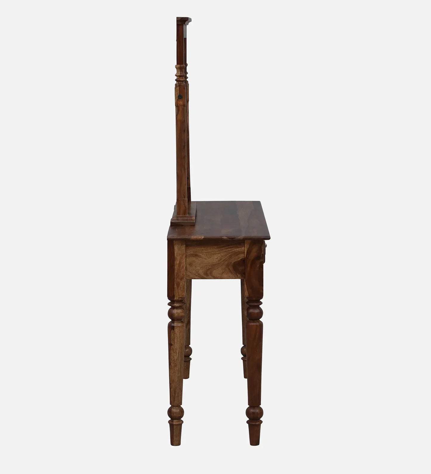 Sheesham Wood Dresser in Scratch Resistant Provincial Teak Finish