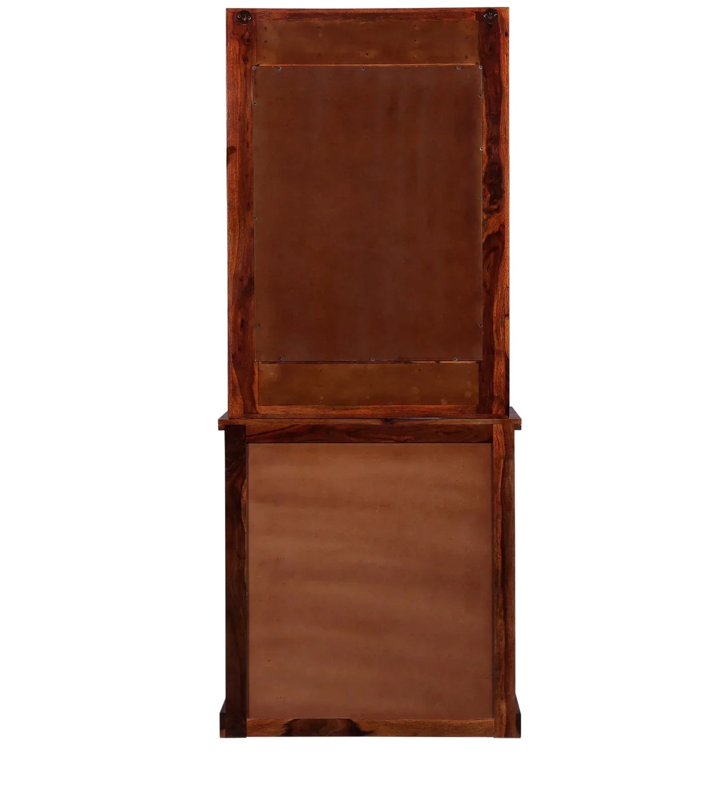 Sheesham Wood Dresser in Honey Oak Finish
