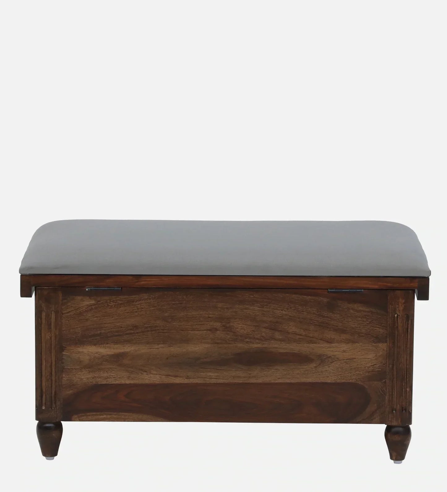 Sheesham Wood Trunk In Provincial Teak Finish
