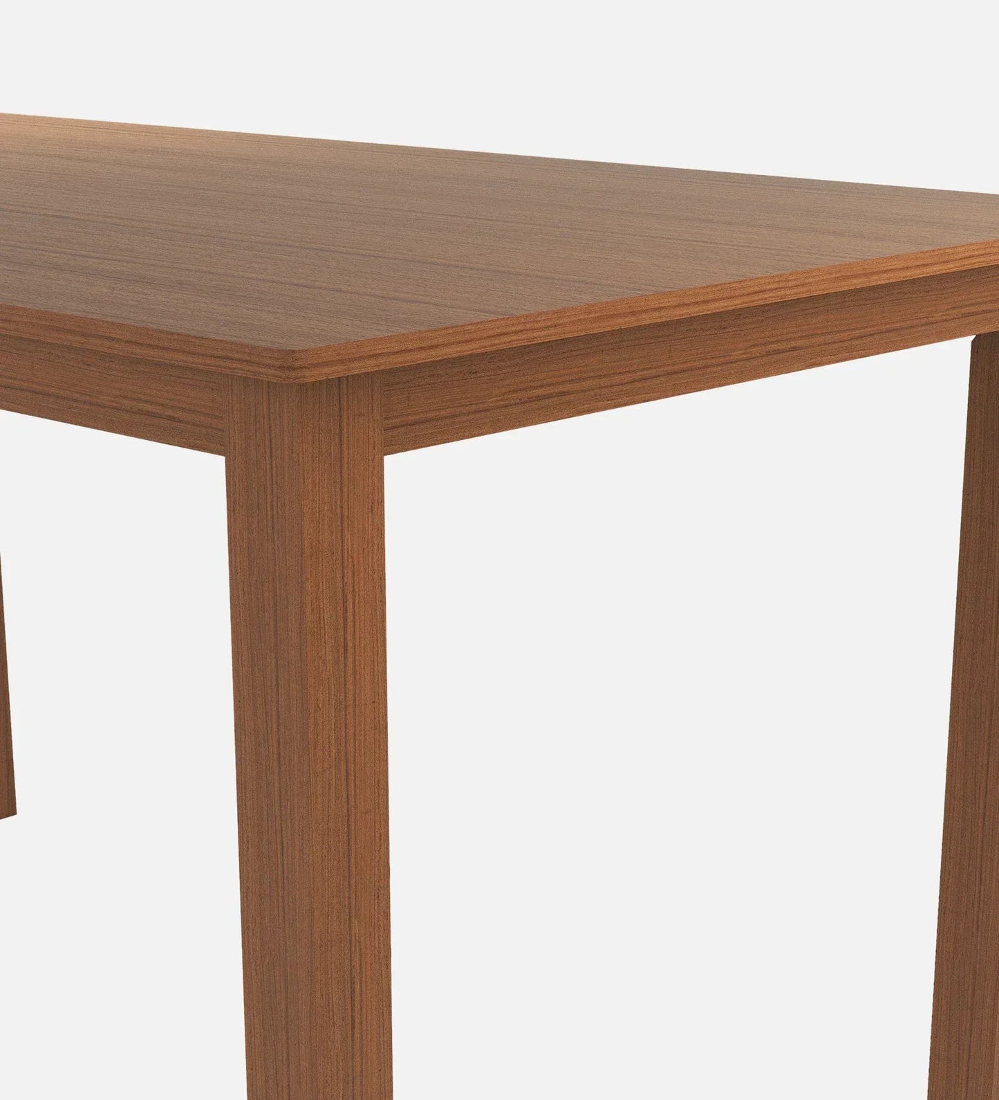 Seattle 4 Seater Dining Set in Antique Oak Finish
