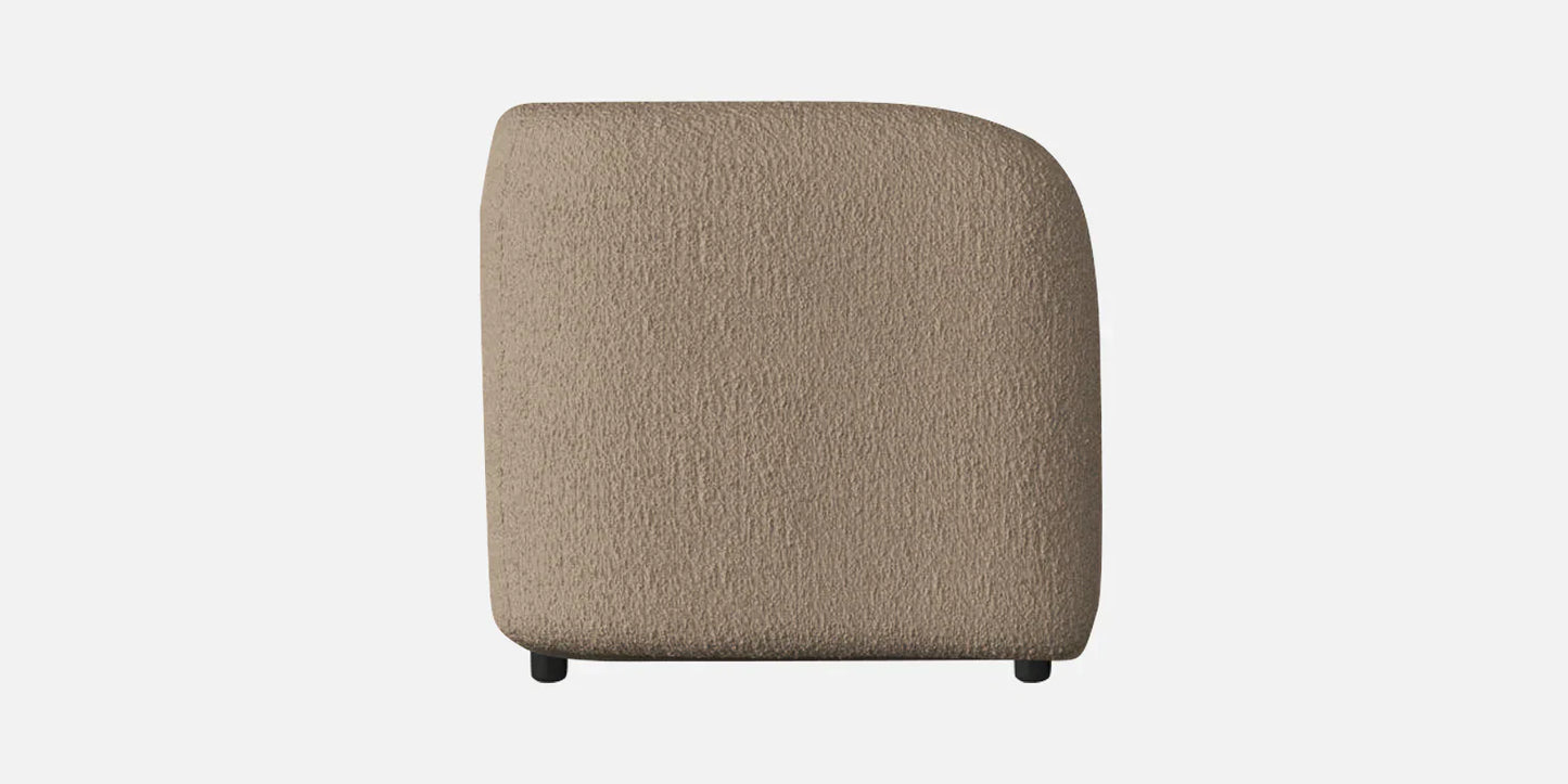 3 Seater Sofa In Mushroom Beige Colour