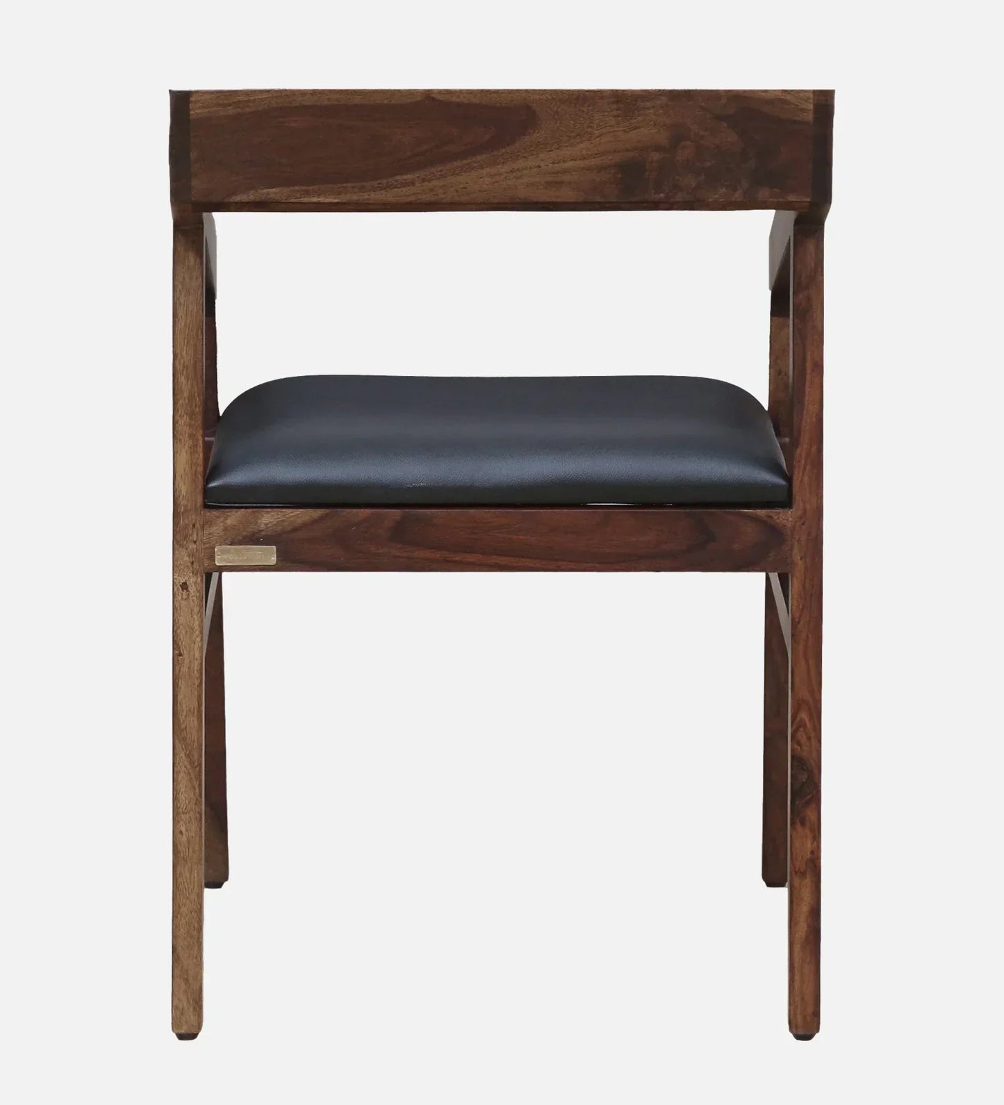 Arm Chair In Provincial Teak Finish