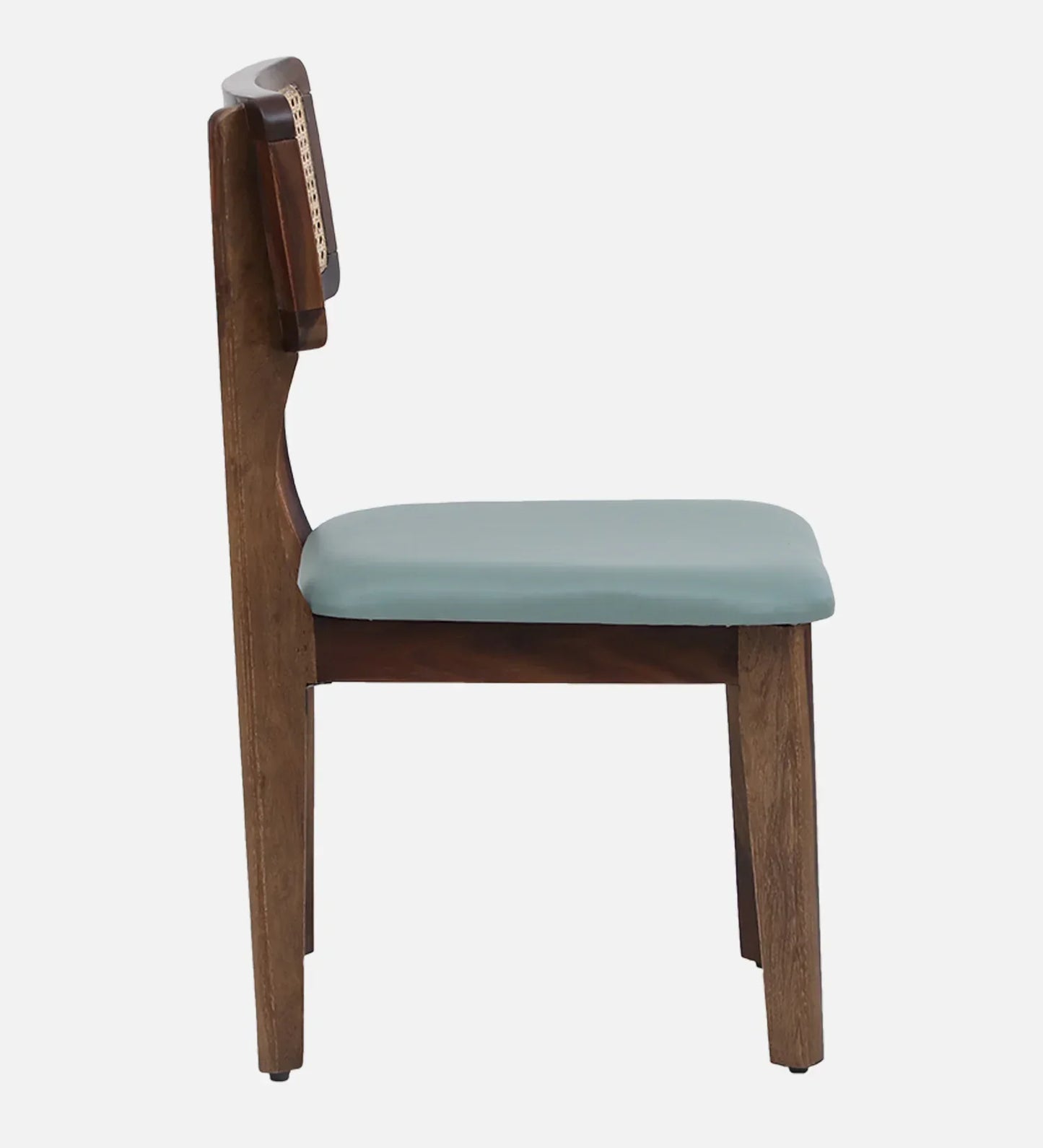 Sheesham Wood 6 Seater Dining Set In Scratch Resistant Provincial Teak Finish With Bench