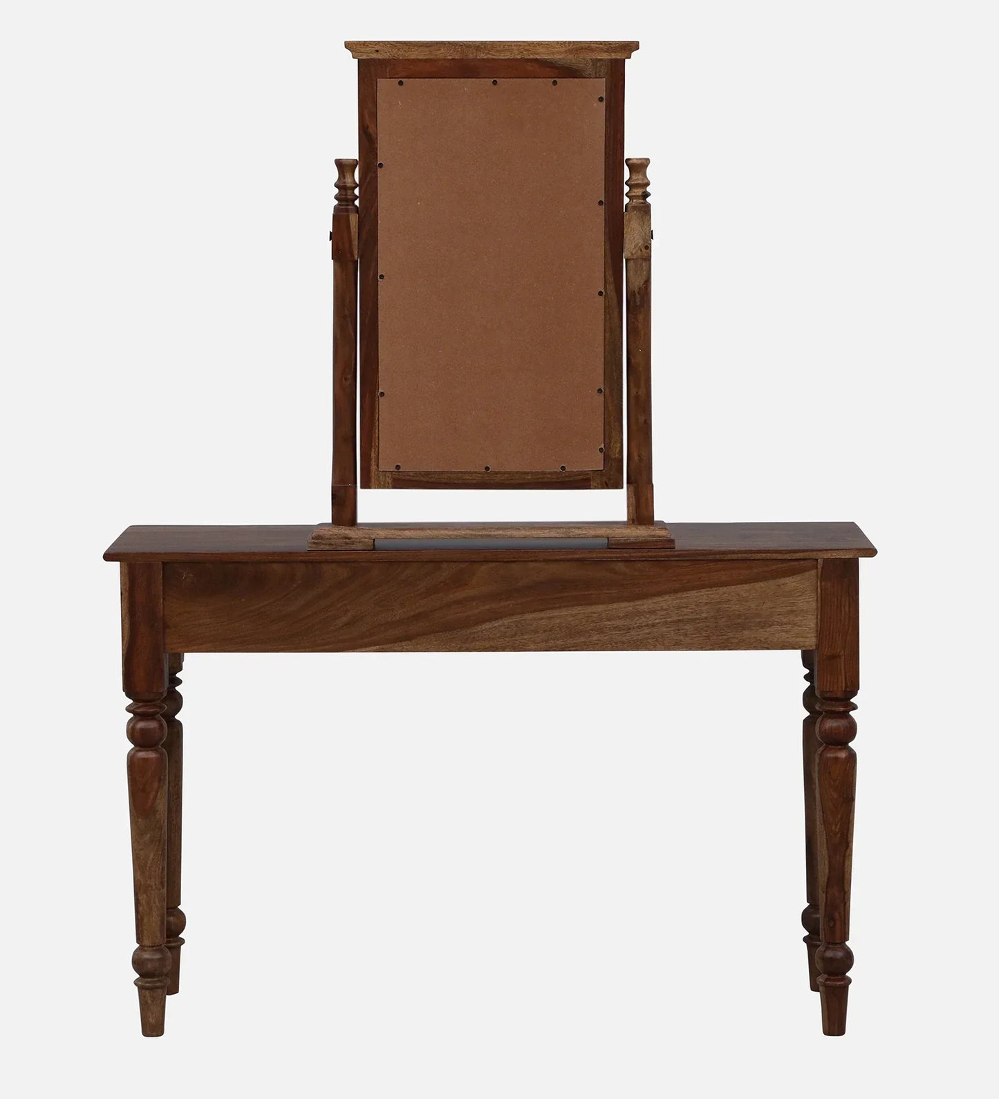 Sheesham Wood Dresser in Scratch Resistant Provincial Teak Finish