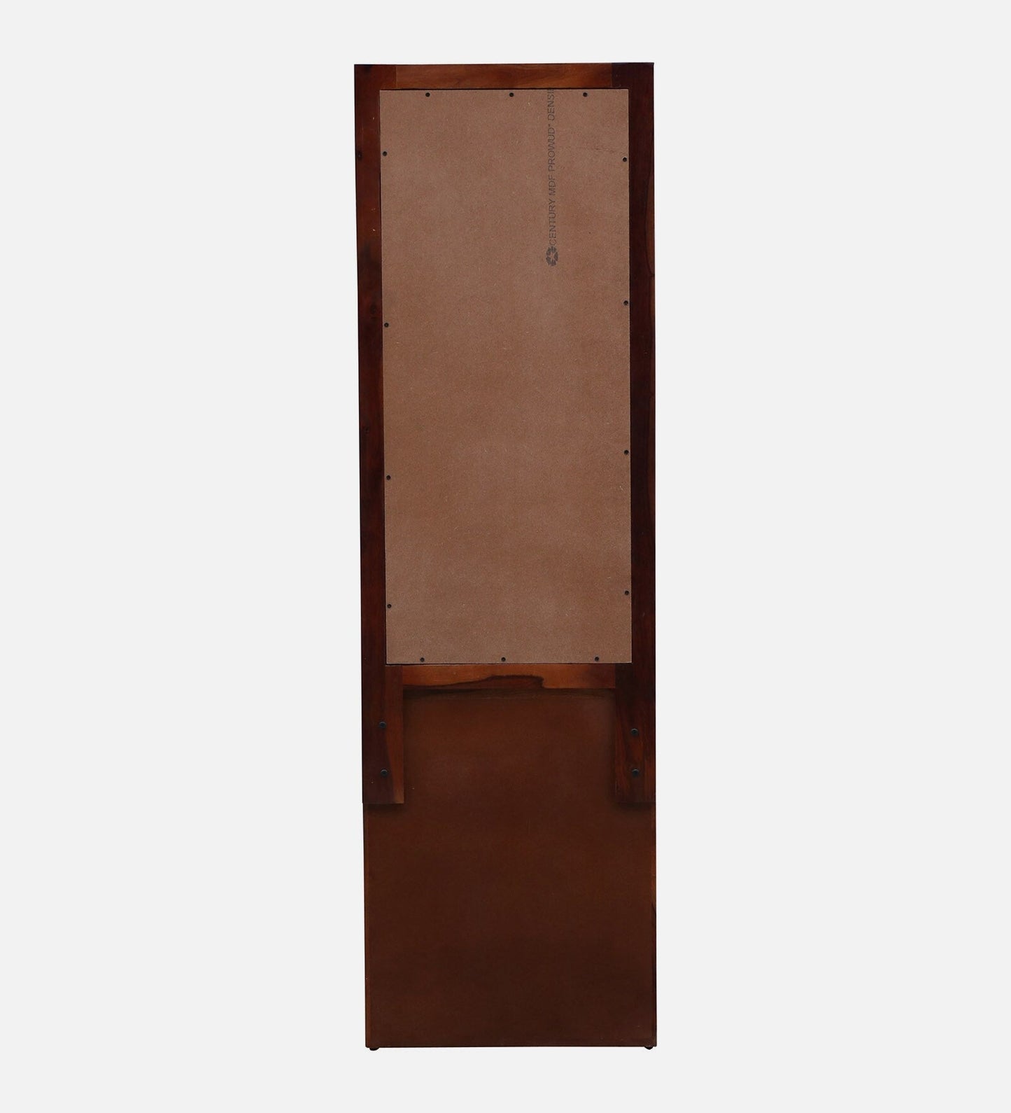 Sheesham Wood Dresser in Honey Oak Finish With Stool