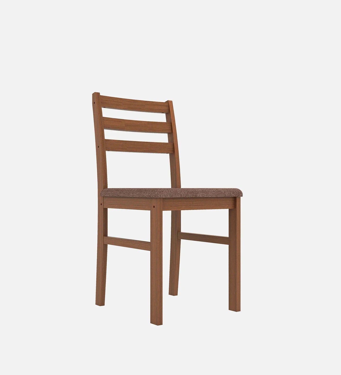 Seattle 4 Seater Dining Set in Antique Oak Finish