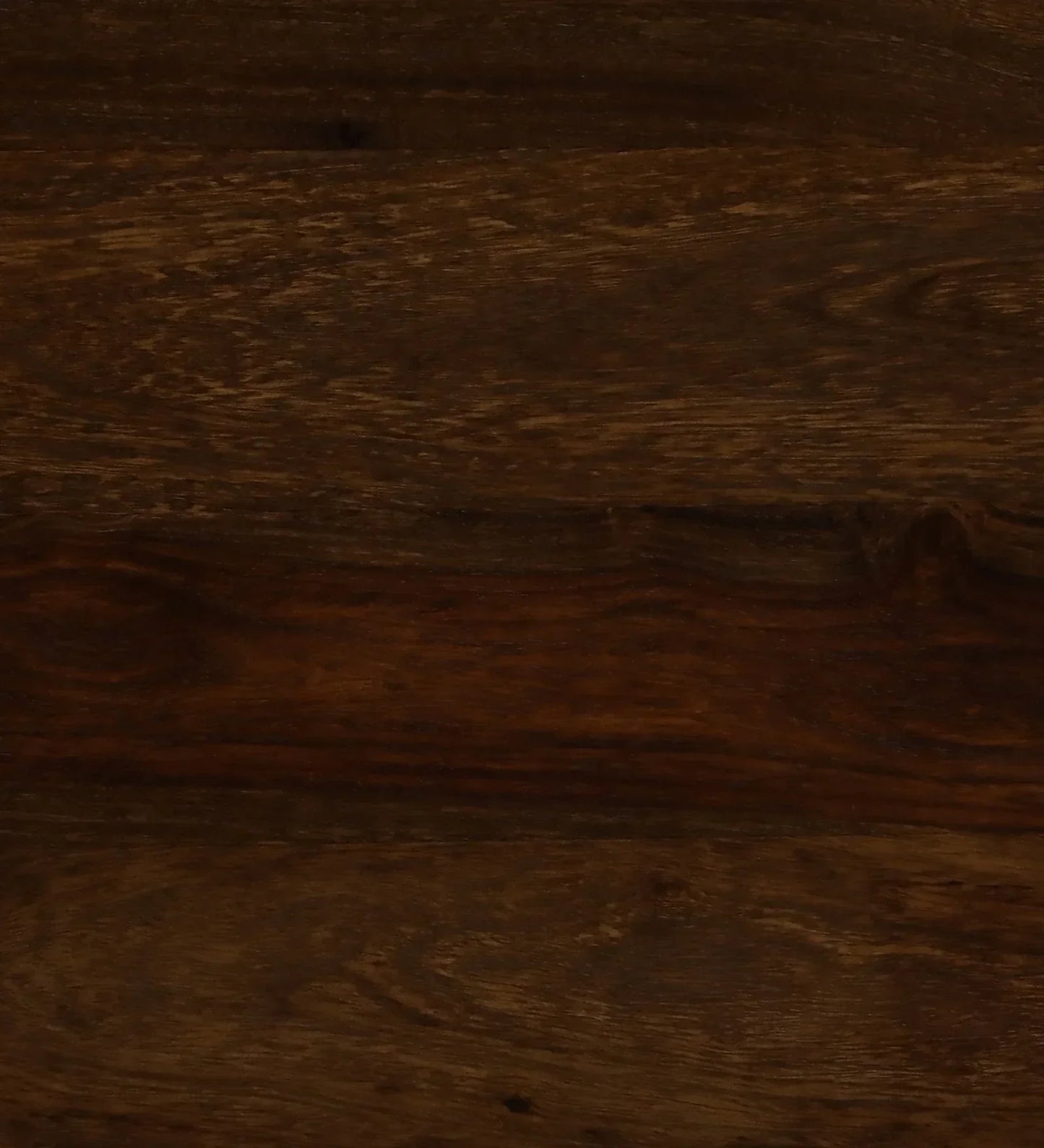 Jelks Sheesham Wood End Table in Scratch Resistant Provincial Teak Finish