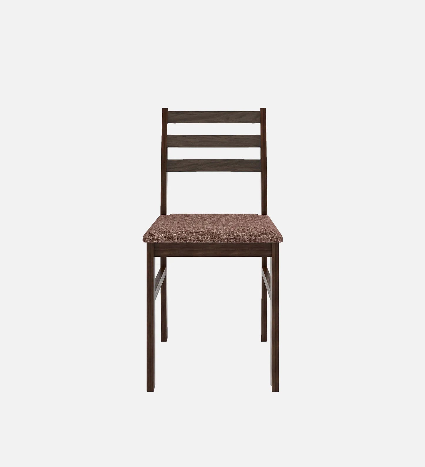 Seattle 4 Seater Dining Set in Dark Cappuccino Finish